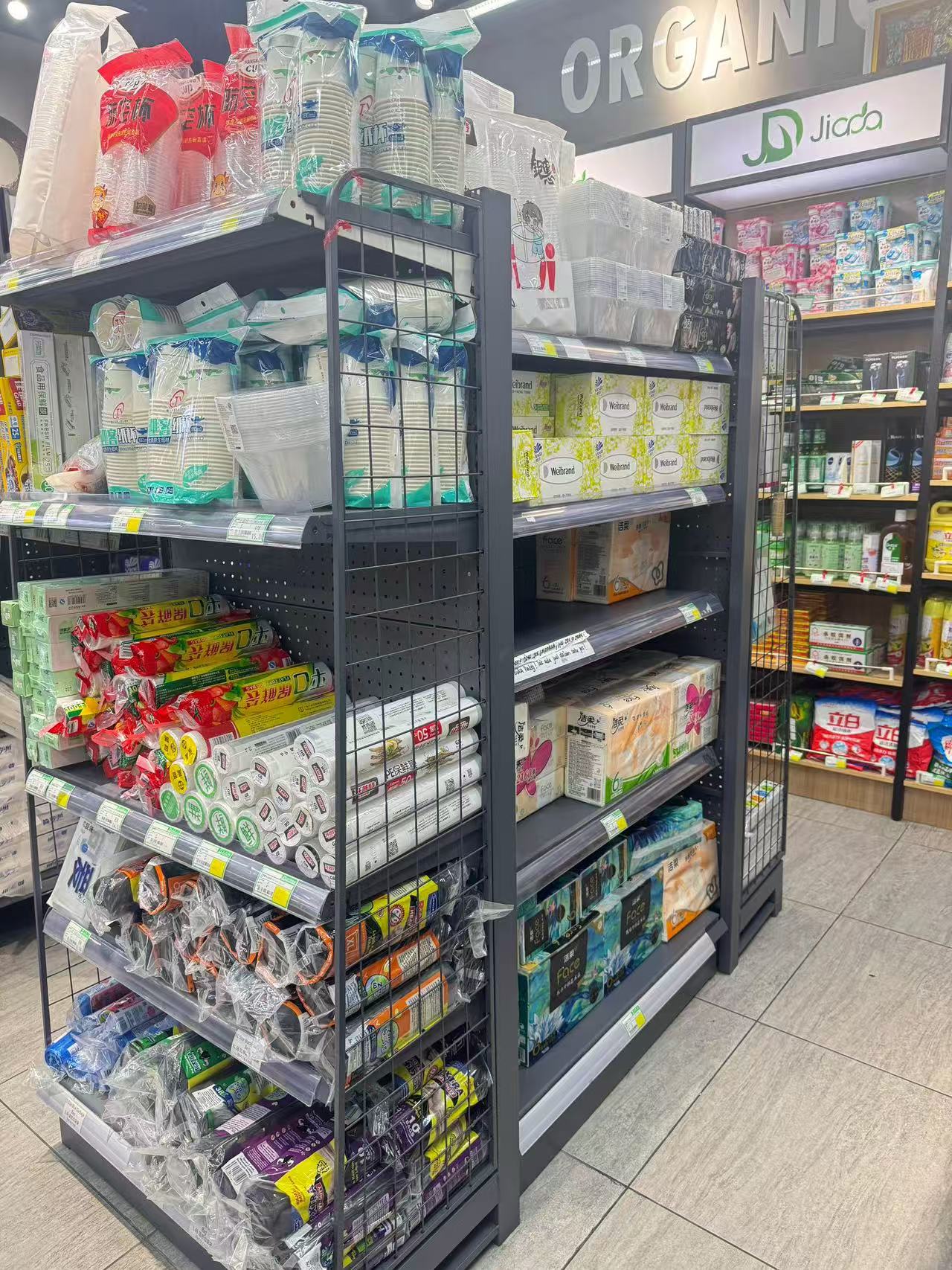 门店环境